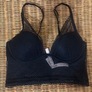 Victoria’s Secret Balconette Bralette Bra